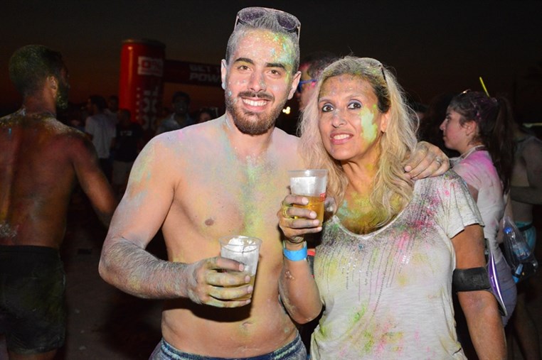 Festival Of Colours Beirut Part 1